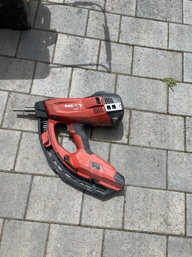 hilti gx3 nail gun in Salford, Manchester Gumtree