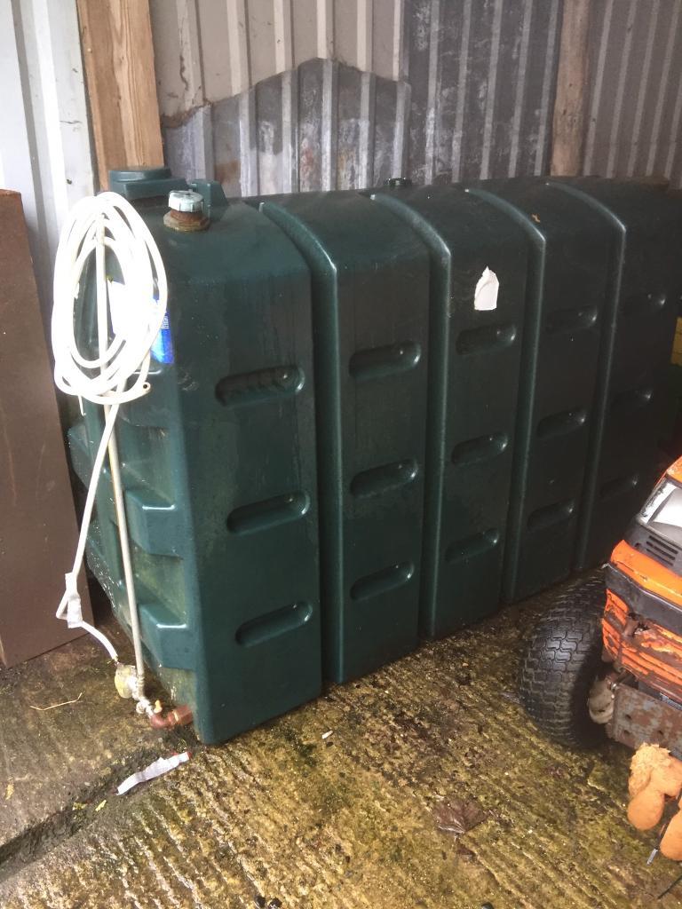 Oil tank in Ballinderry Upper, County Antrim Gumtree