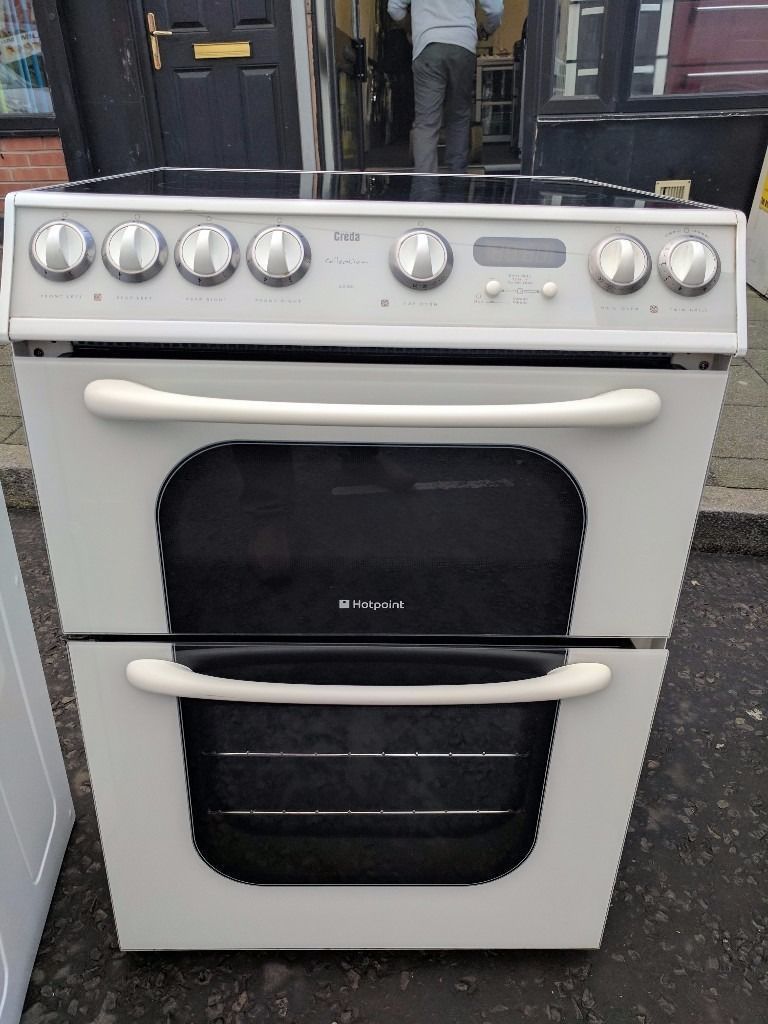 Hotpoint Electric Cooker (60cm) (6 Month Warranty) in Liverpool City
