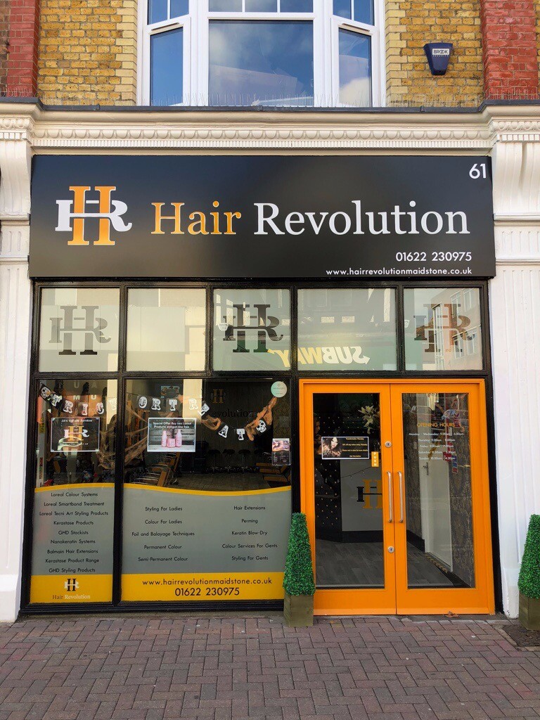 High Street salon / Hair Salon for sale or Available for Rent !!!! in