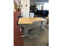 Office furniture office desks 1.6m cheap! 