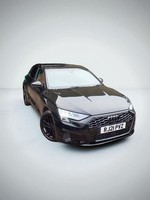 2021 21 AUDI A3 1.0 TFSI 30 SPORT SPORTBACK 5DR PETROL MANUAL EURO 6 (S/S) (110
