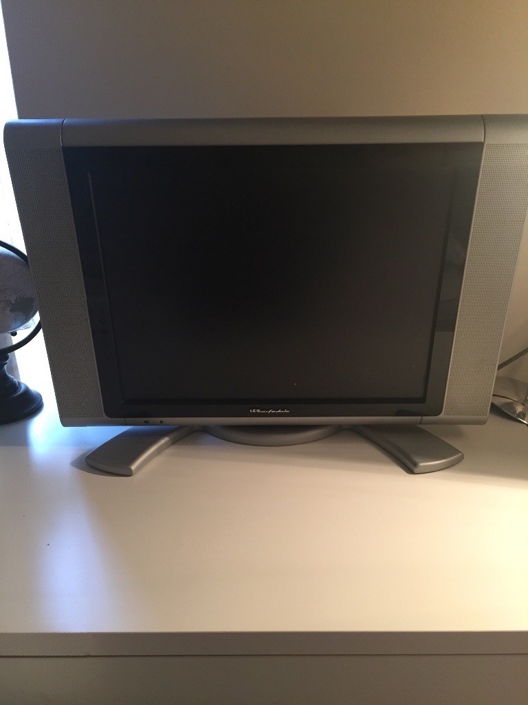 Used Wharfedale TV 20’’ in Ocean Terminal, Edinburgh Gumtree