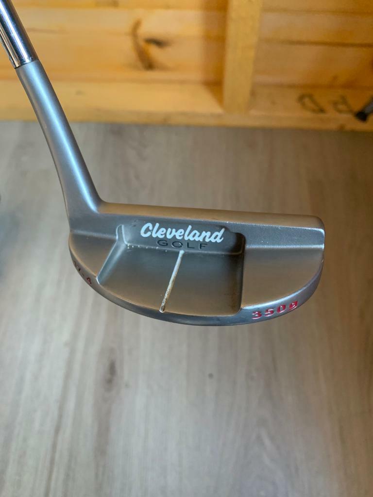 Cleveland Classic 2 Collection Putter in Mayfield, Midlothian Gumtree