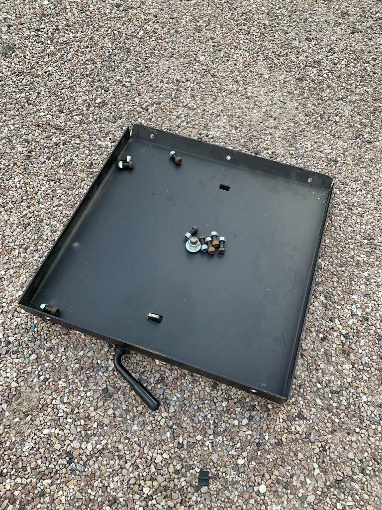 Passenger Seat Swivel Base T4 VW in Exeter, Devon Gumtree