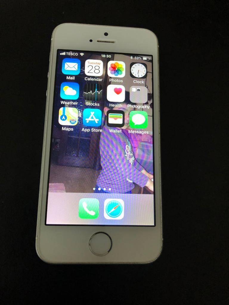 Apple iphone se 16gb Unlocked