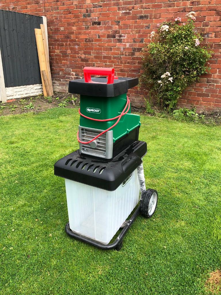 Bosch Garden Shredder Homebase Fasci Garden