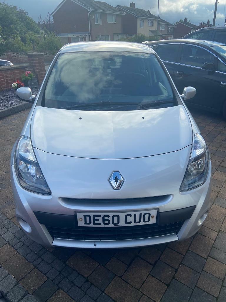 Renault Clio for sale, low mileage, 2 owners. in Connahs Quay, Flintshire Gumtree