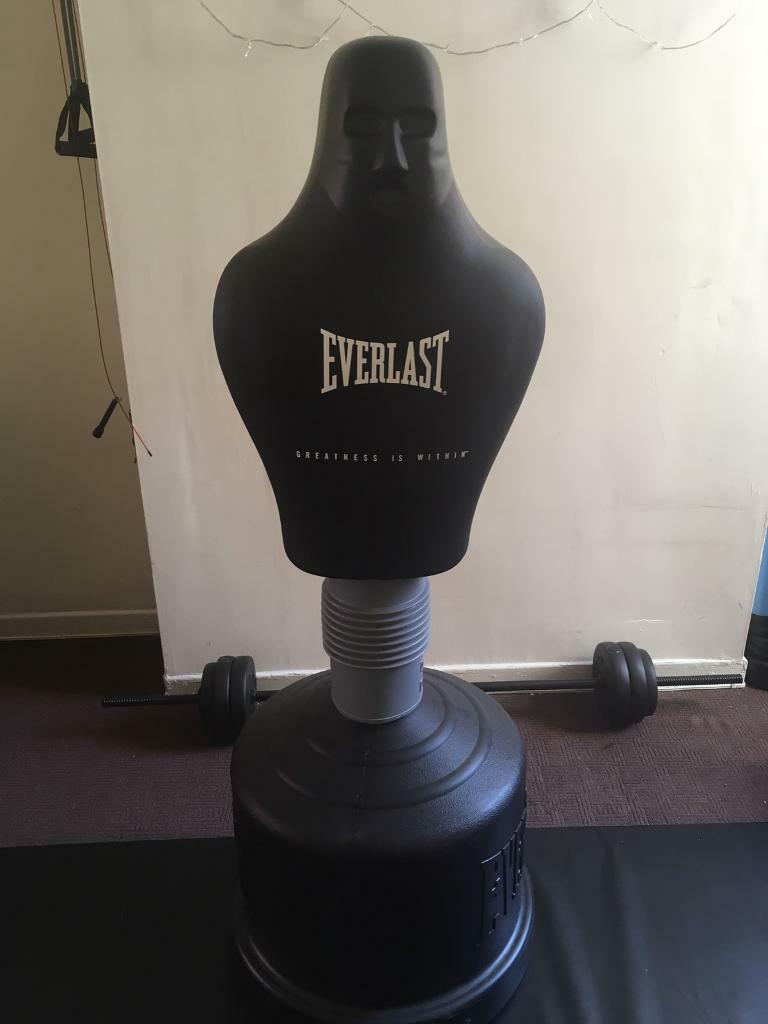 Everlast Punching Bag Stand Screws Paul Smith