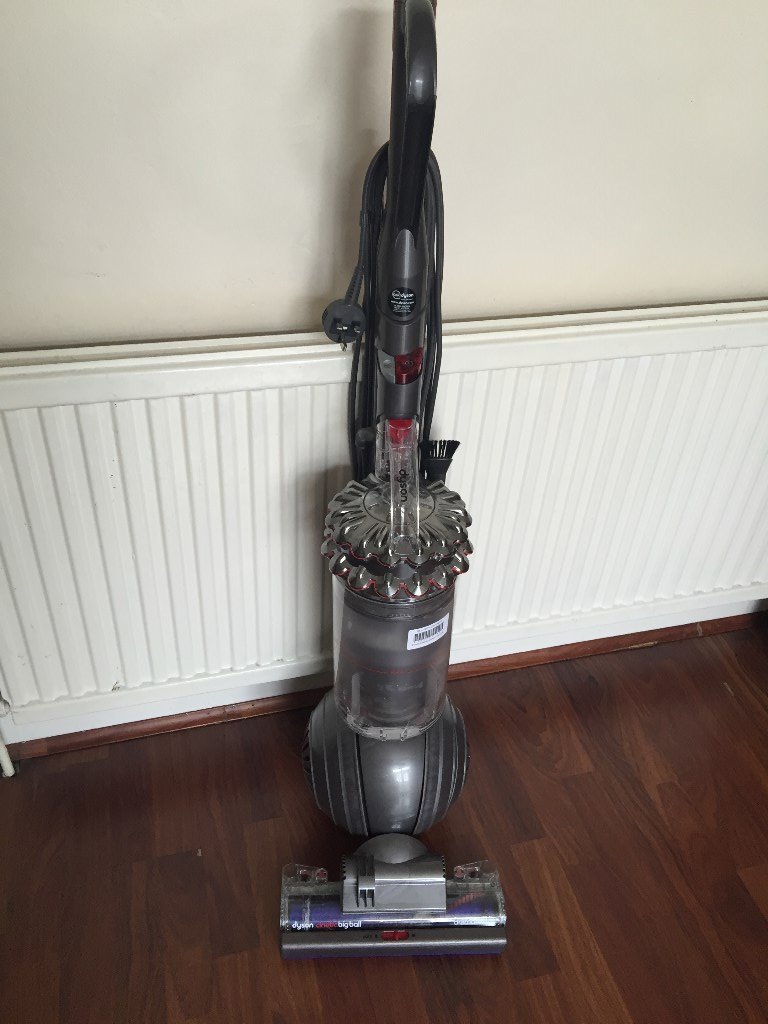 Dyson DC75 Big Ball Animal Upright Vacuum Cleaner + 2 Tools