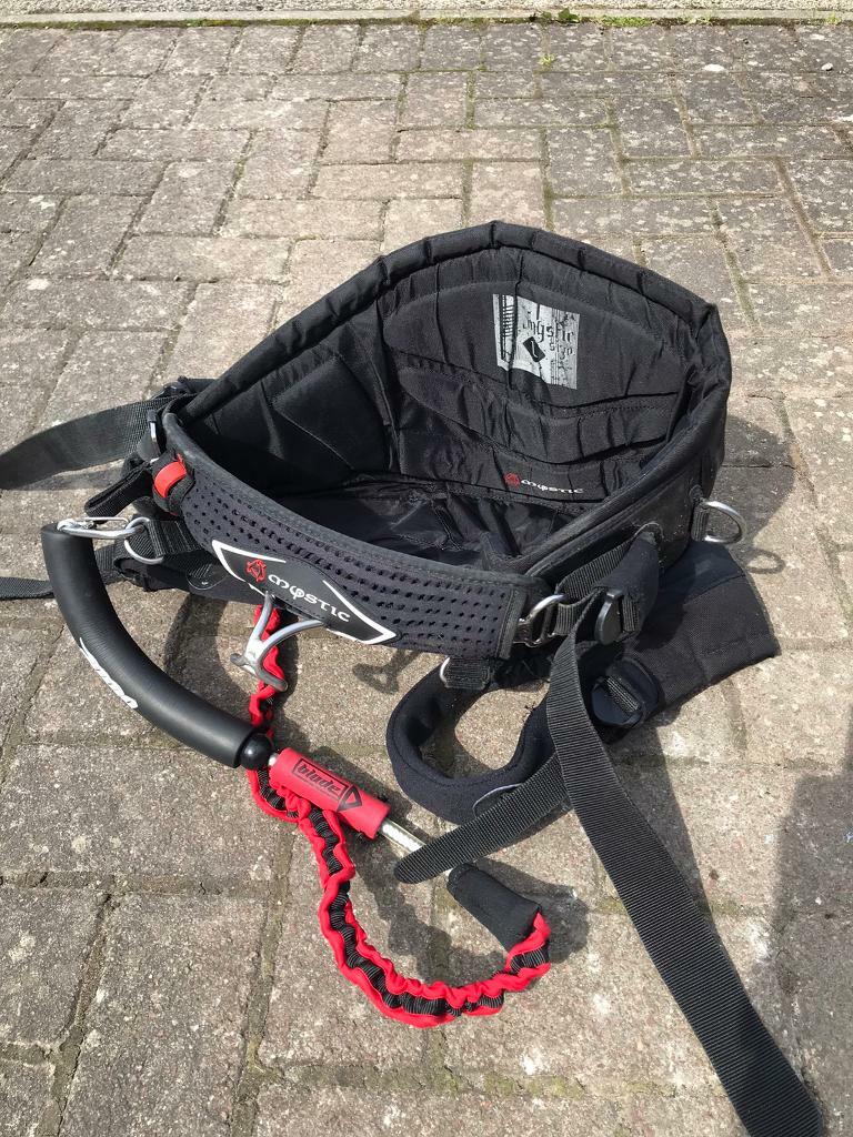 Kitesurfing seat harness Large in Aberdeenshire Gumtree