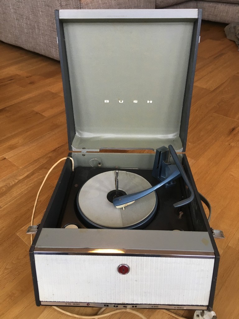 Vintage Bush Record Player SRP.31D in Morningside, Edinburgh Gumtree
