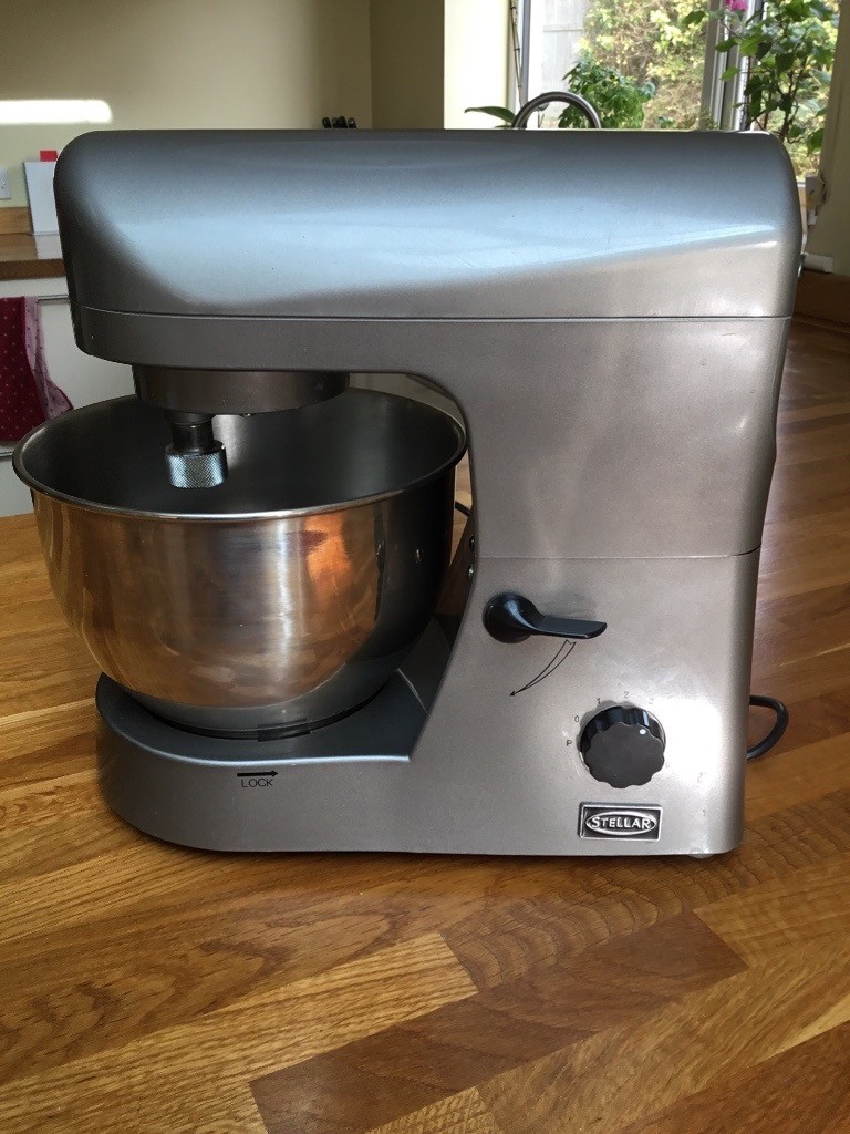 Stellar food mixer, hardly used so like new. in Shaftesbury, Dorset