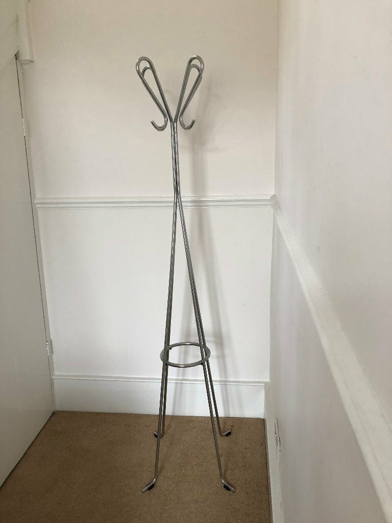 habitat coat rail