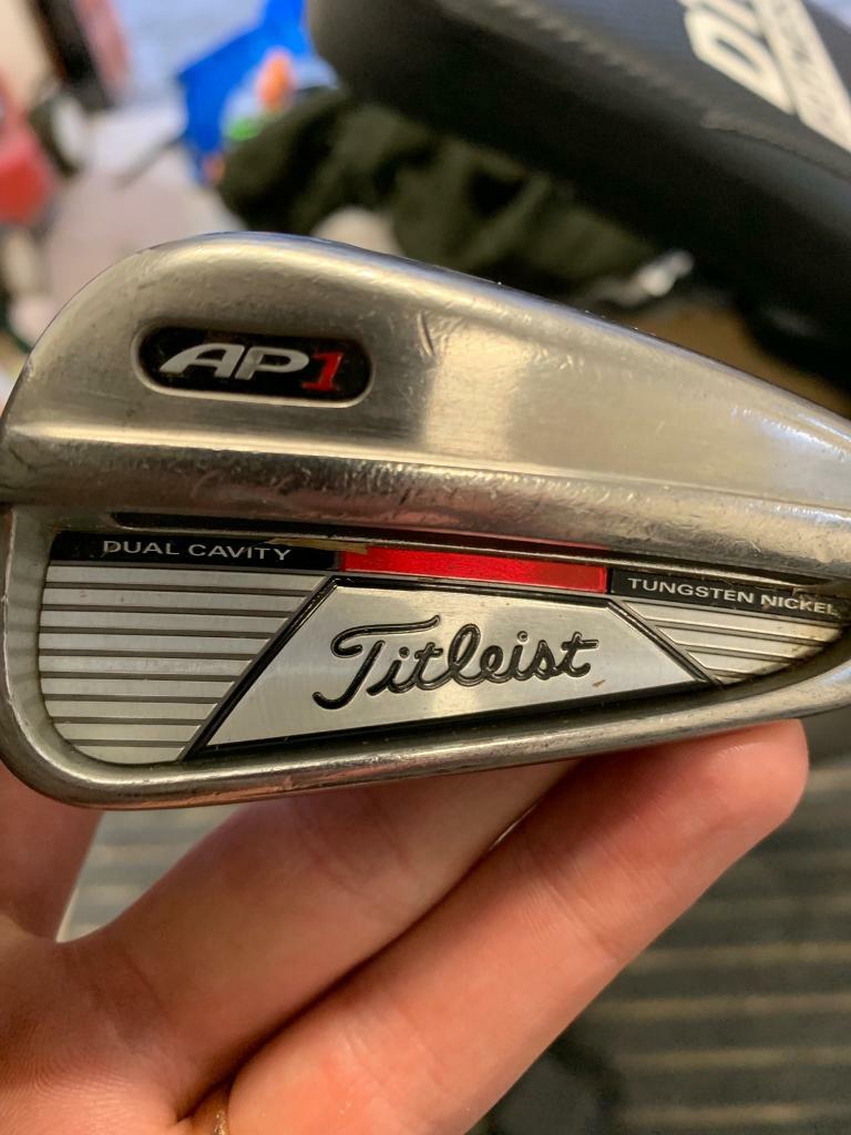 Titleist Golf Clubs AP1 (200809) 4PW in Ballymena, County Antrim