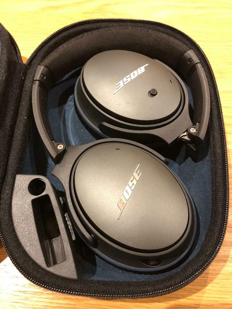 BOSE QC25 Noise Cancelling Wired Headphones in Coleraine, County