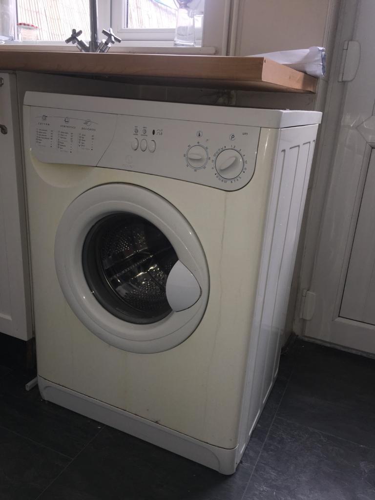 Indesit W93 Washing Machine in StokeonTrent, Staffordshire Gumtree