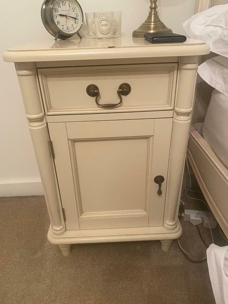 Laura Ashley Clifton Bedside cabinets | in Romsey, Hampshire | Gumtree