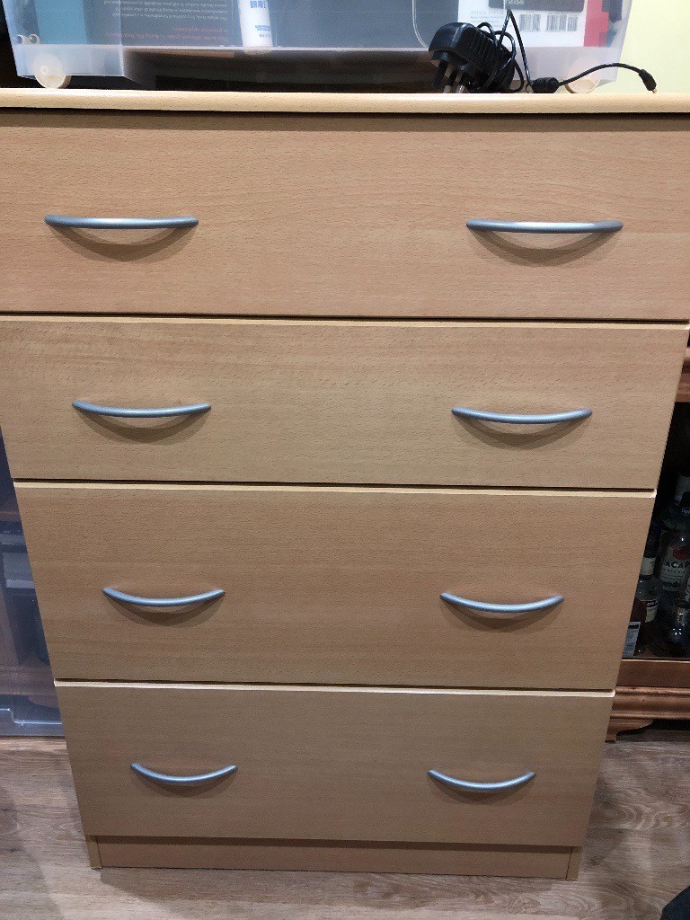 Free chest of Drawers and shoe store good