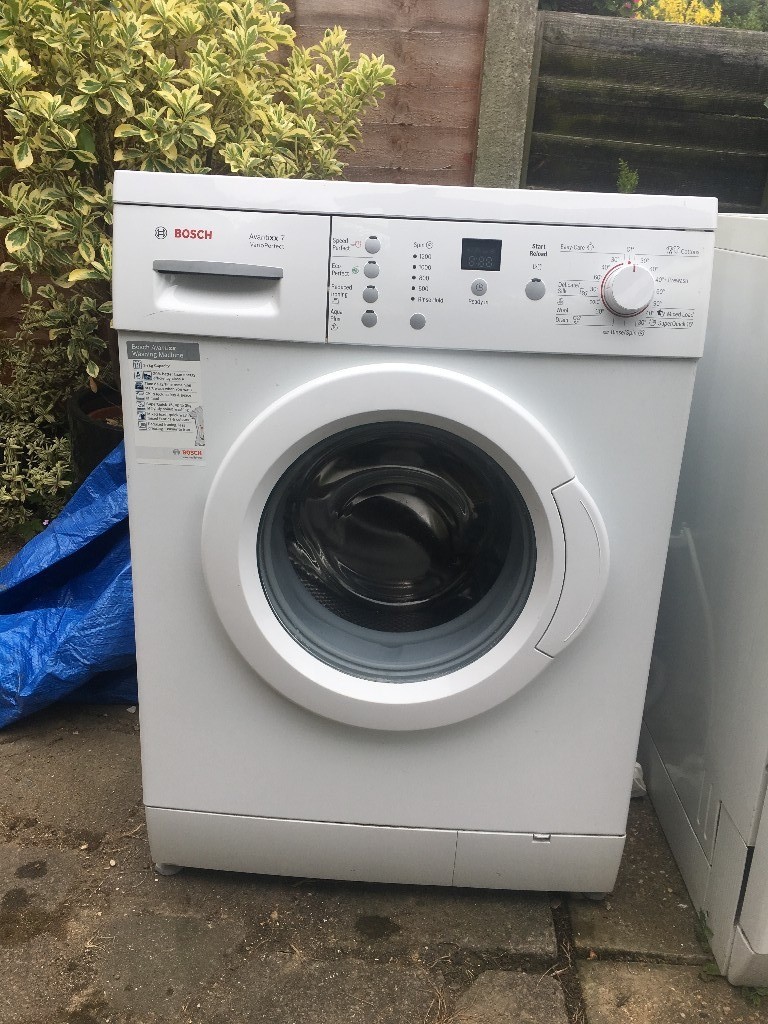 Bosch Washing Machine in Chingford, London Gumtree