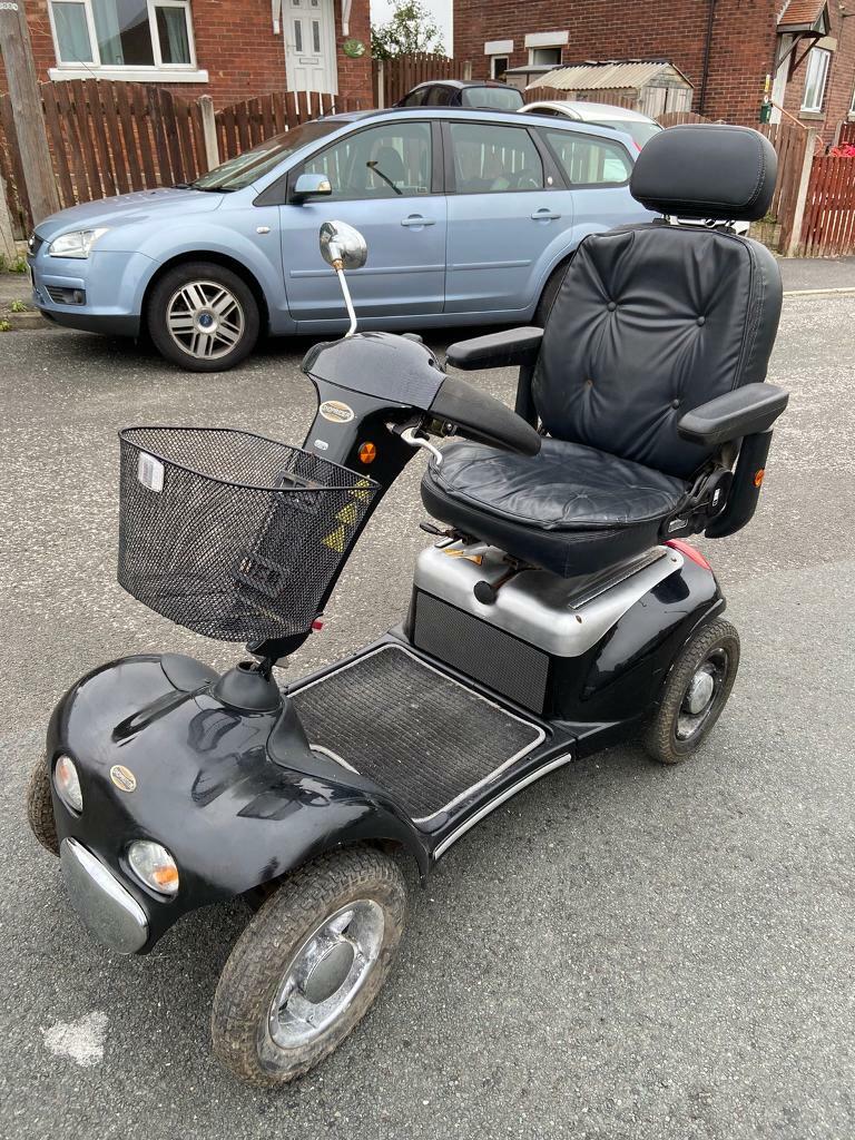 Mobility scooter shoprider cobra large heavy duty in Stanley, West Yorkshire Gumtree