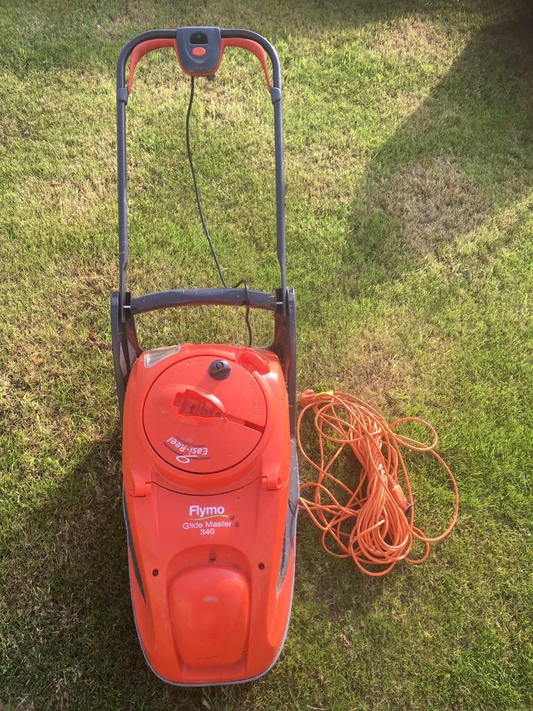 flymo 340 scarifier