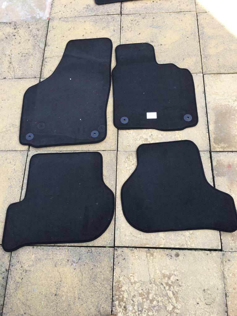 2008 Onwards Vw Scirocco Car Mats in Bradford, West Yorkshire Gumtree