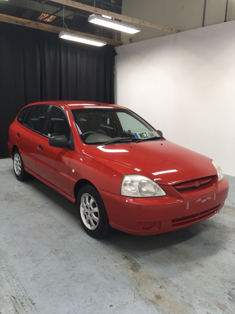 Kia rio 2004 универсал