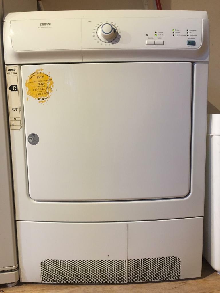 Zanussi Tumble Dryer in Brixton, London Gumtree
