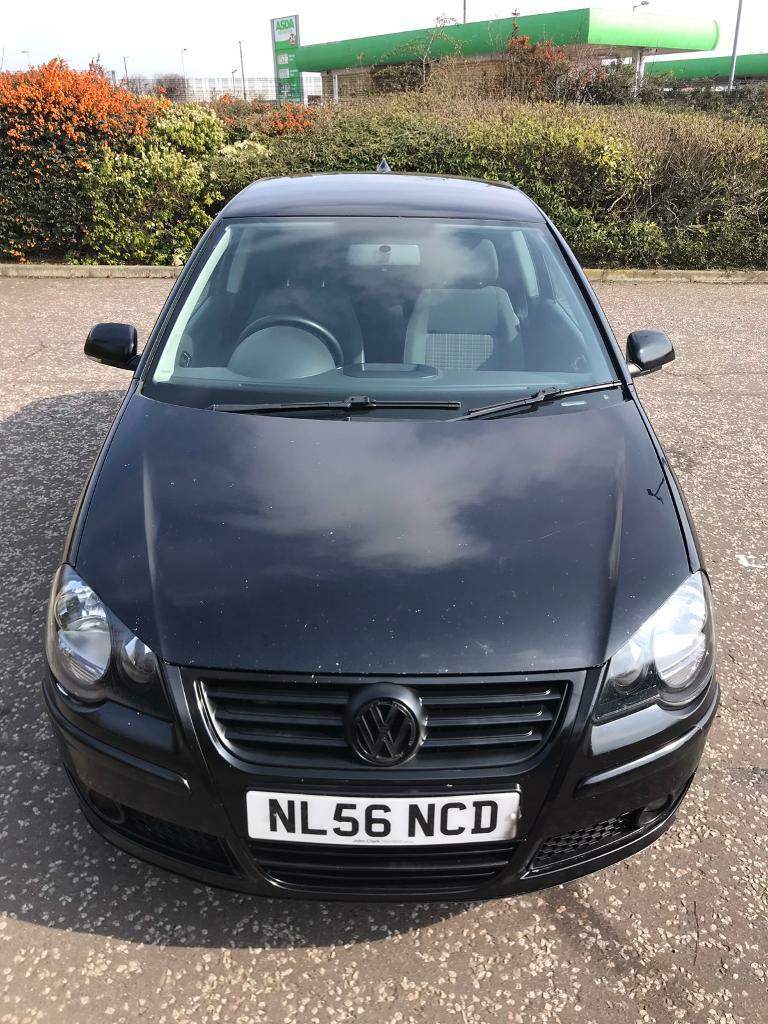VW Polo 1.4 Diesel in Dundee Gumtree