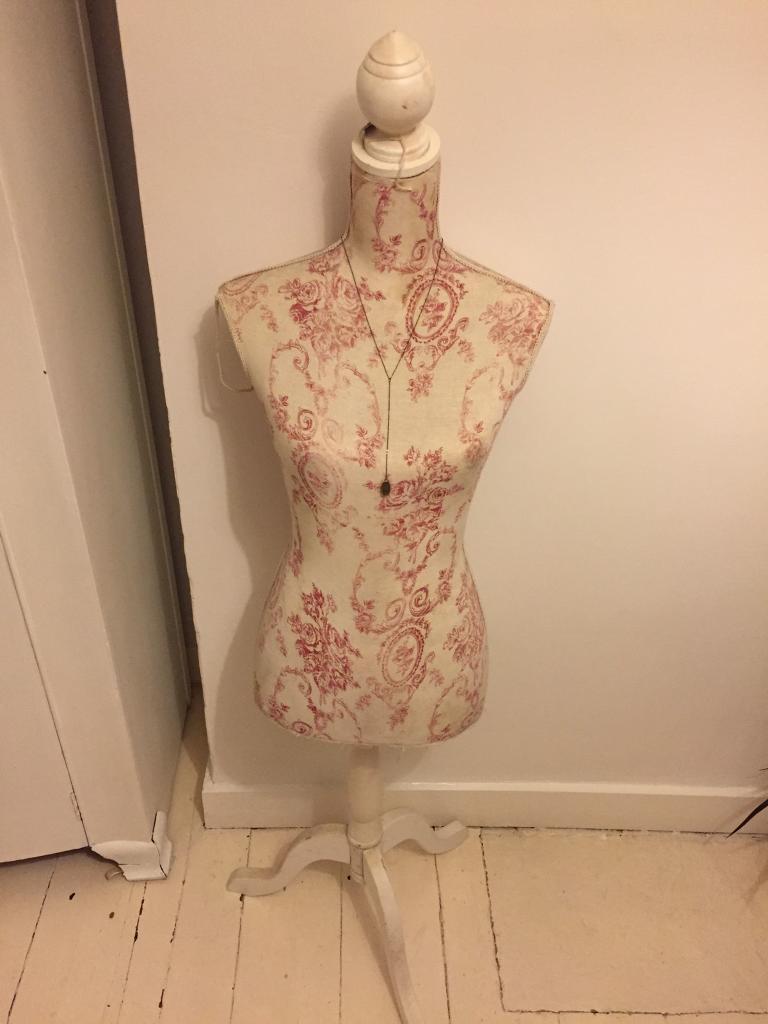 Vintage fabric mannequin in Leighton Buzzard, Bedfordshire Gumtree