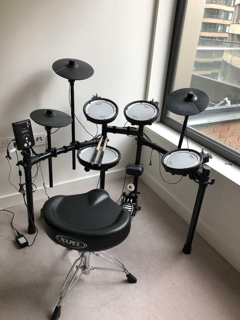 Roland TD1 DMK VDrums Electric Drum Kit in London Gumtree
