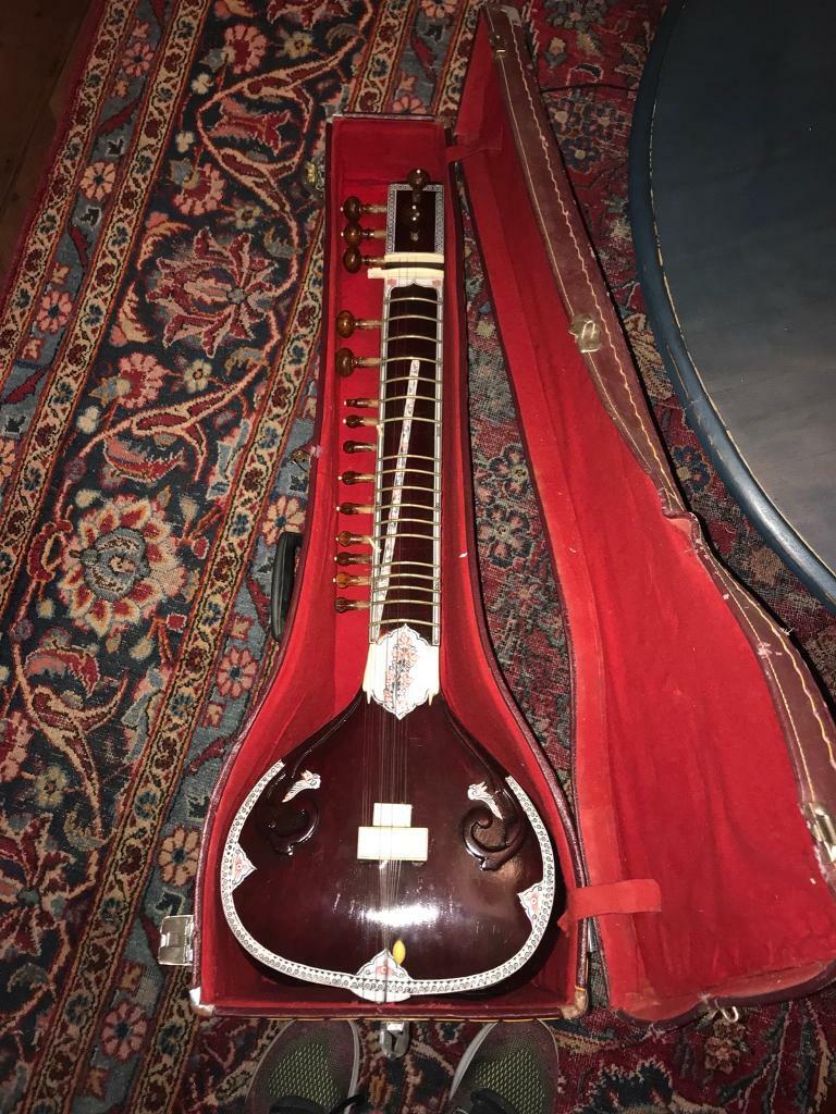 Sitar in Bellshill, North Lanarkshire Gumtree