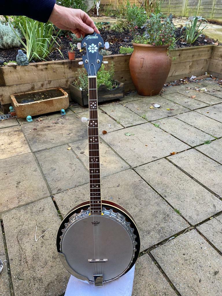 Gremlin Banjo in Stockbridge, Hampshire Gumtree
