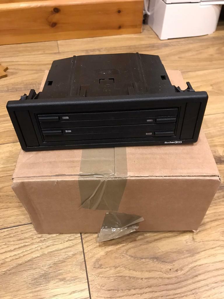 Fischer Cbox car CD storage unit in Colchester, Essex Gumtree