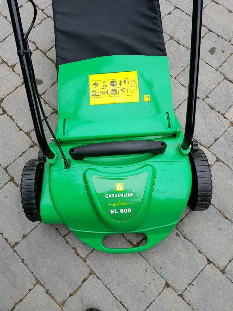 lawnmaster scarifier