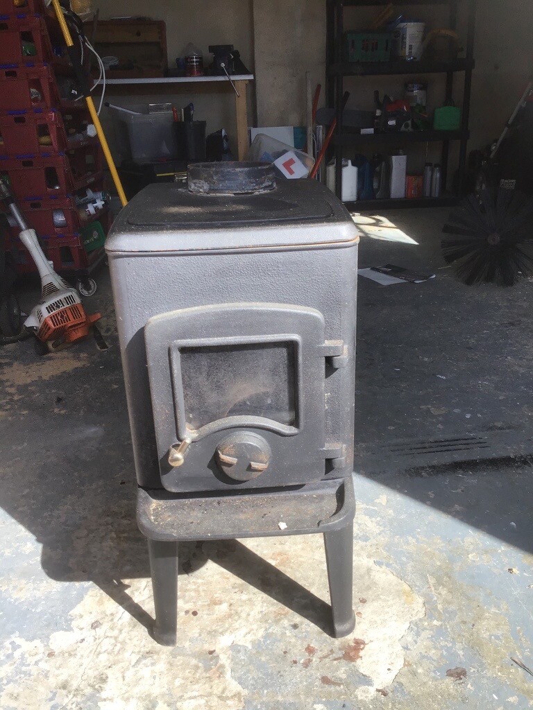Wood Burning Stove in Inverness, Highland Gumtree