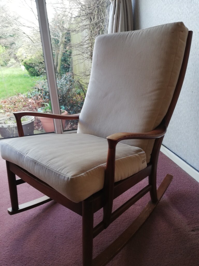 Parker Knoll rocking chair in Leicester, Leicestershire Gumtree