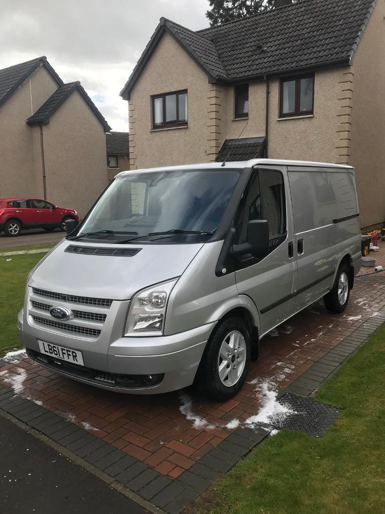 Ford transit t280