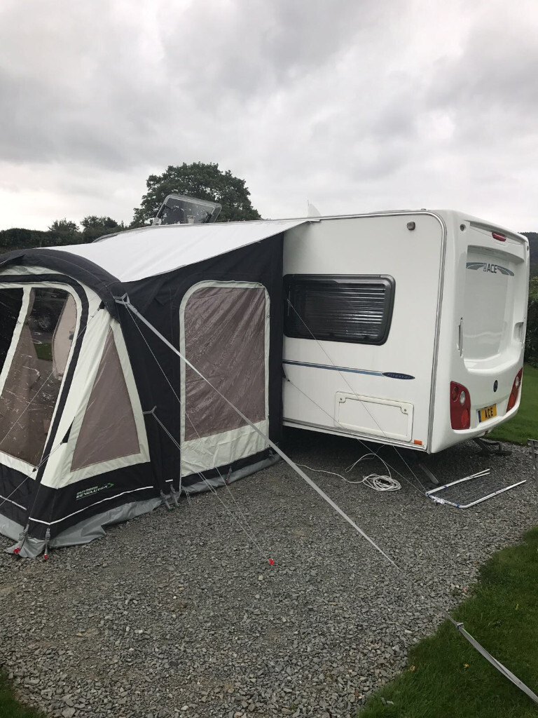 Caravan Air Awning for Sale in Wilmslow, Cheshire Gumtree