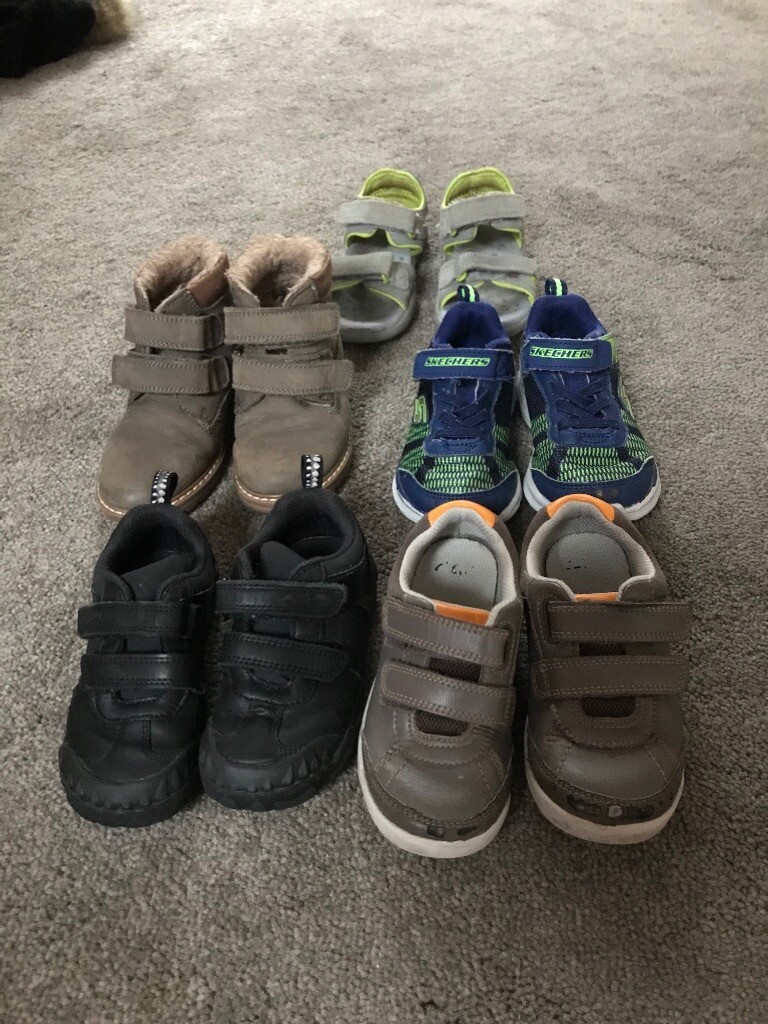 Boys shoes size 79 uk in Finaghy, Belfast Gumtree