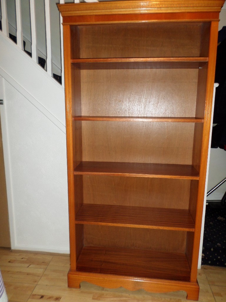 LARGE 6FT X 3FT BOOKCASE in Christchurch, Dorset Gumtree