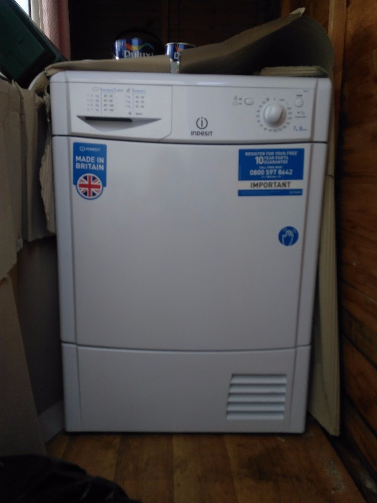 Indesit IDC75 condenser tumble dryer in Keynsham, Bristol Gumtree