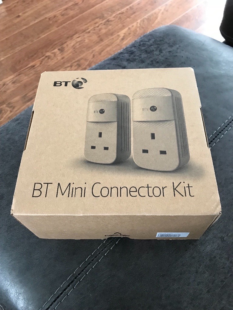BT Mini Connector Kit in Bootle, Merseyside Gumtree