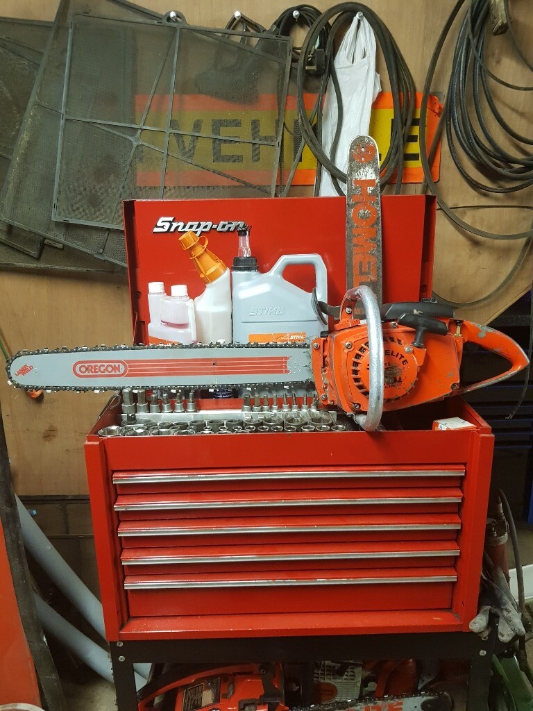 Vintage chainsaws for sale in Sandbach, Cheshire Gumtree