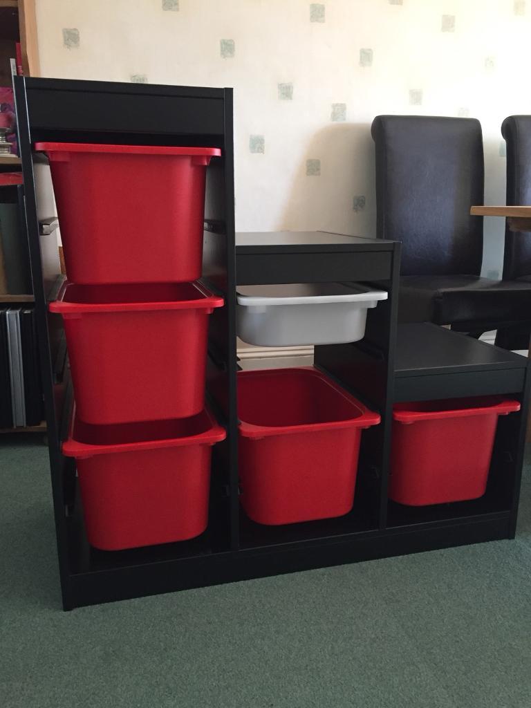 IKEA TROFAST storage in Bournemouth, Dorset Gumtree