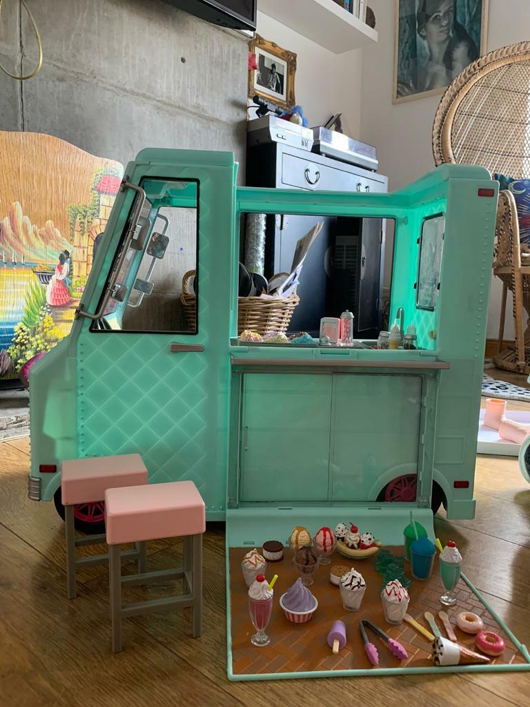 Our Generation sweet treats ice cream van in Carryduff, Belfast Gumtree