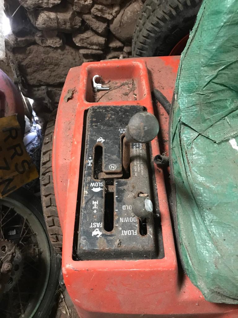 Lombardini tractor in Brechin, Angus Gumtree