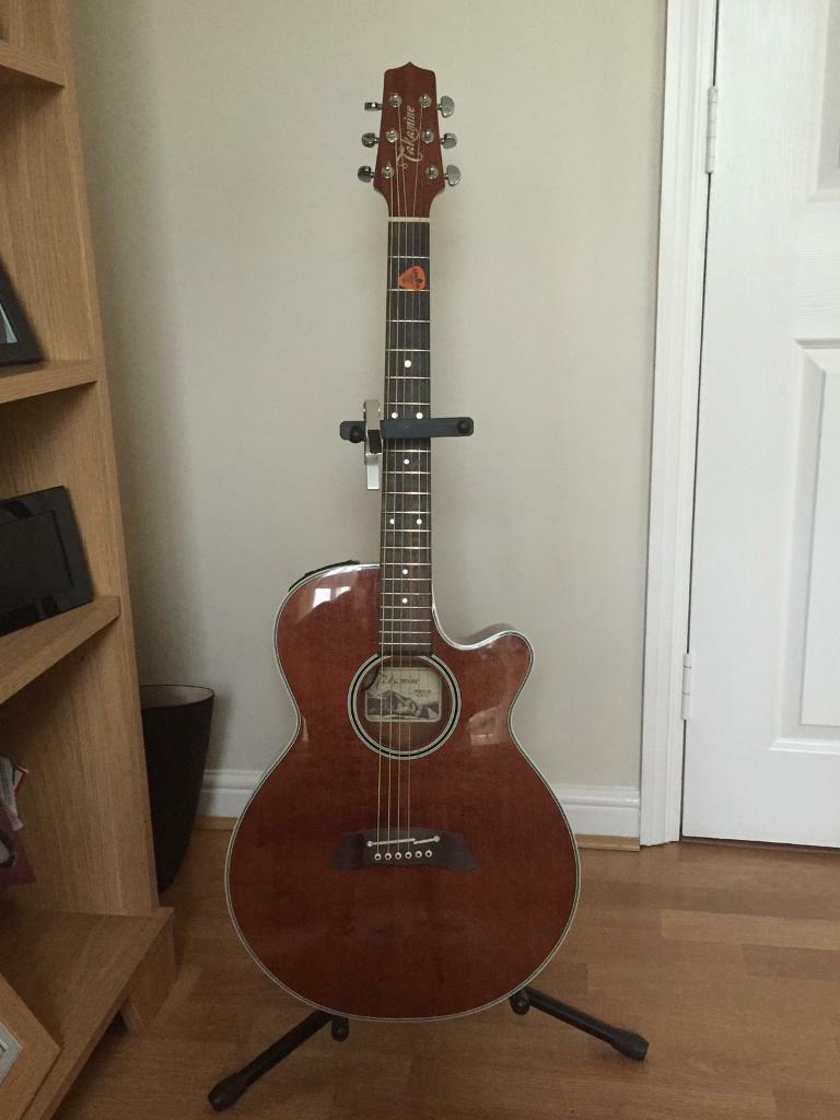 Takamine EF261 SAN with Takamine hard case in Watford, Hertfordshire Gumtree
