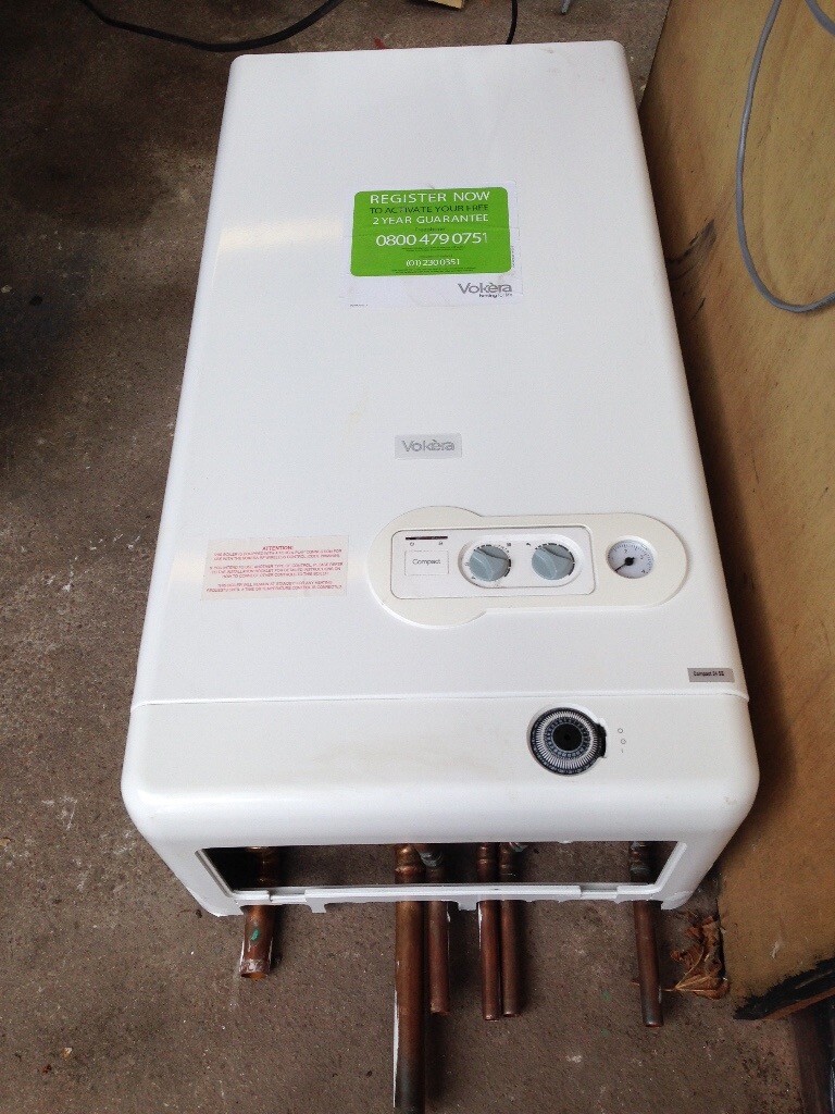 Vokera combi boiler in Coatbridge, North Lanarkshire Gumtree